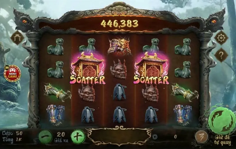 Giải thưởng Jackpot lớn tại abc8 tặng 88k